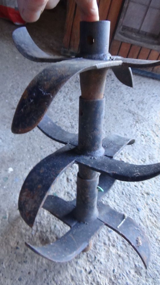 Couteaux de fraise 15 Balma (31)