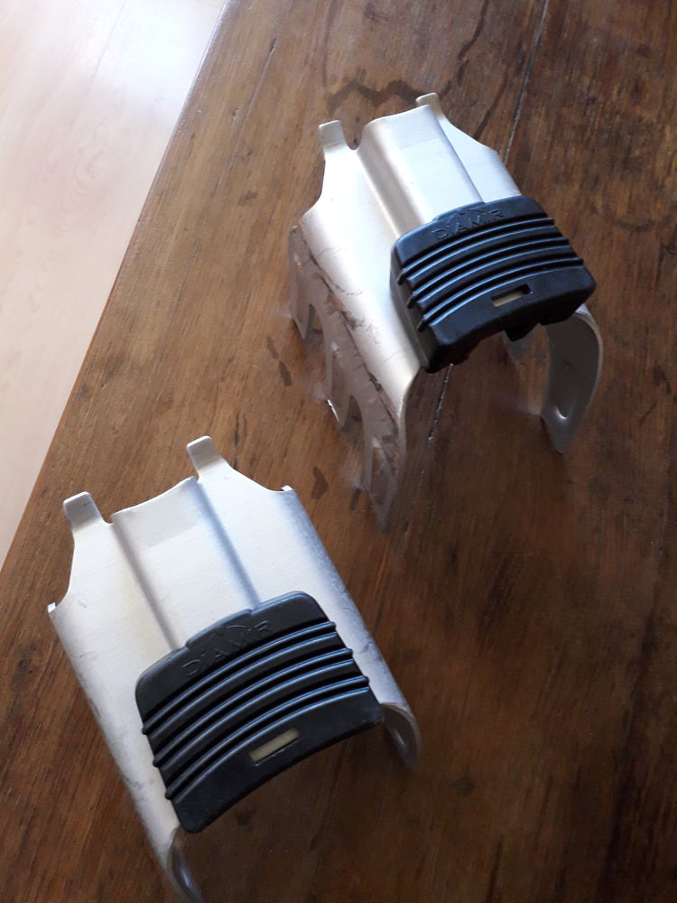 Couteaux ski de randonn�e 35 Challes-les-Eaux (73)