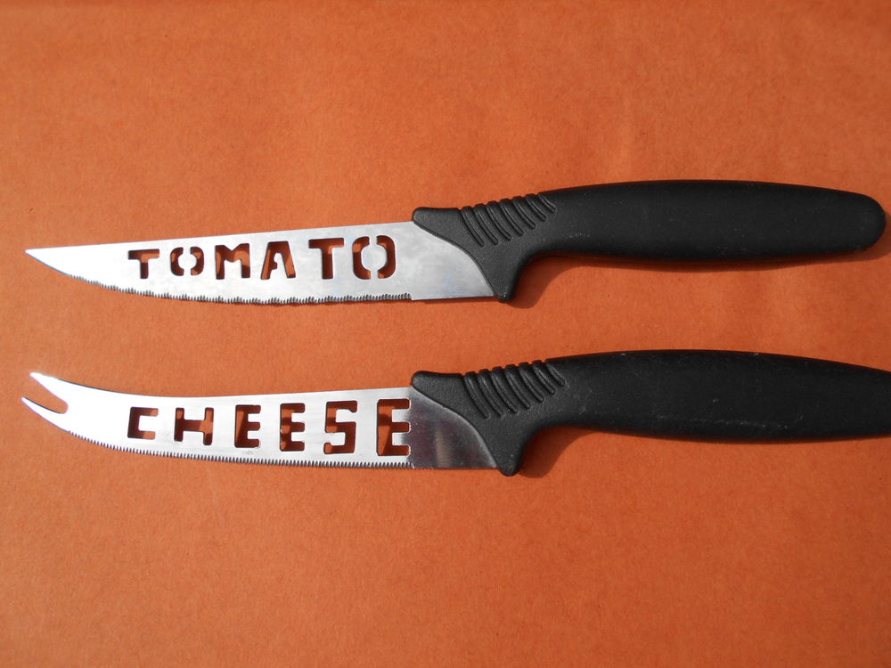 COUTEAUX   Tomato   et   Cheese   8 Dammarie-les-Lys (77)