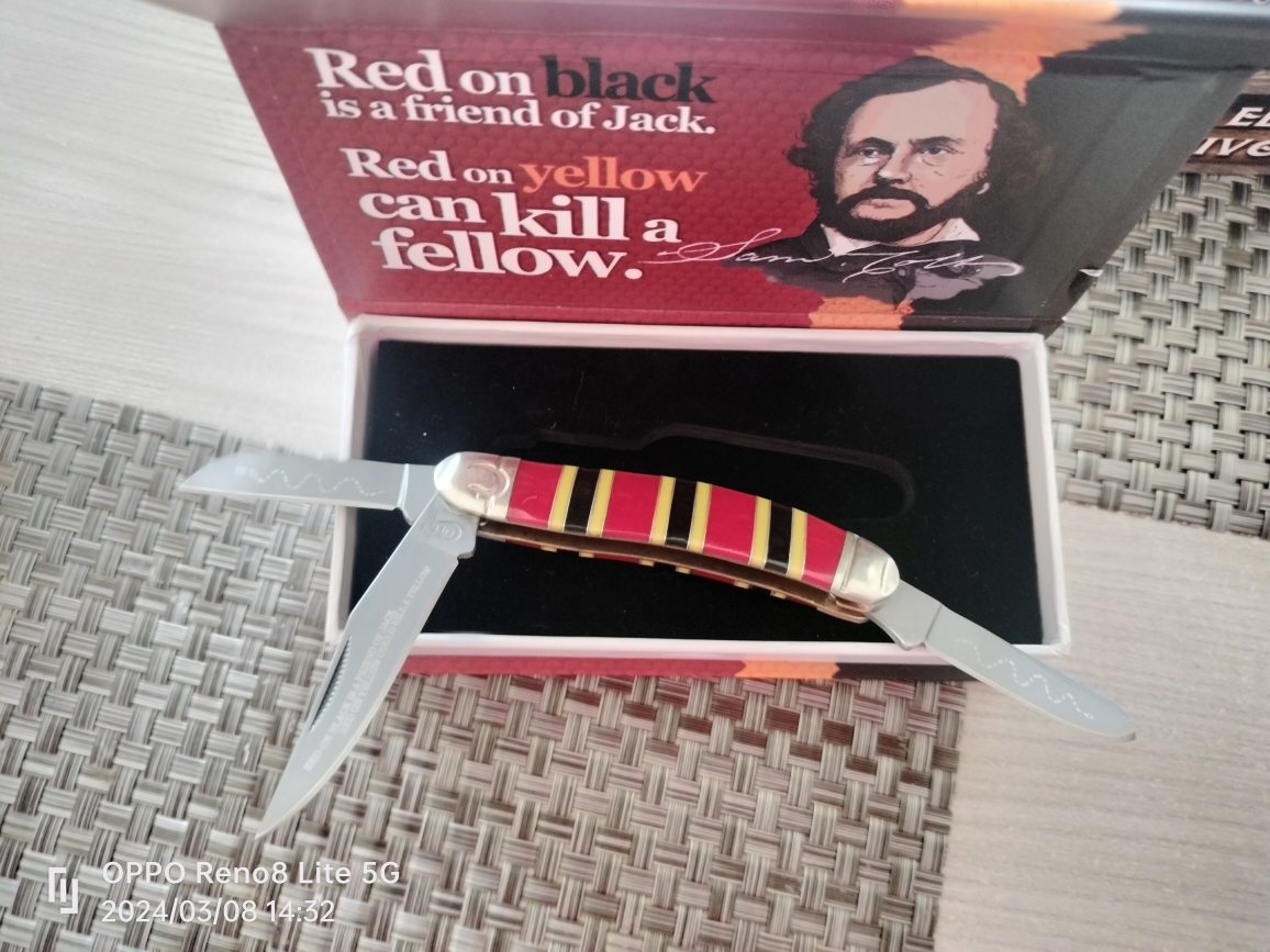 Lot de 3 Couteaux 40 �merainville (77)