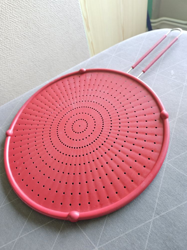 Couvercle anti projection silicone exc.�tat 12 Villars (42)