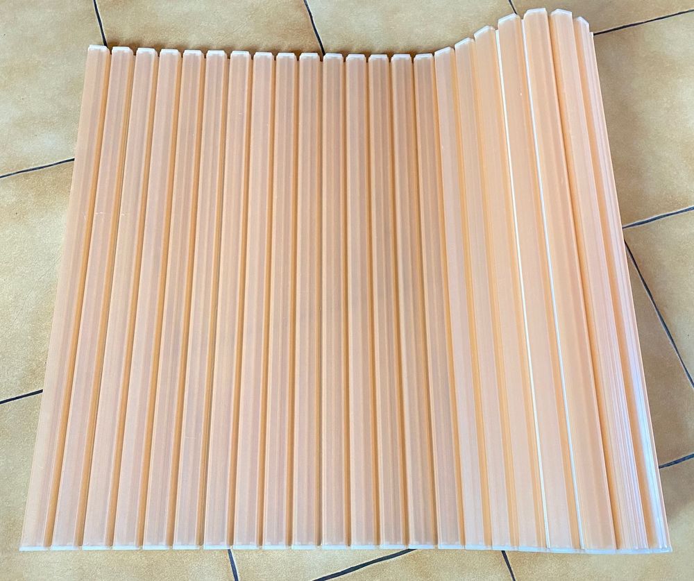 Couvercle de baignoire roulant, plateau de baignoire 28 Nice (06)