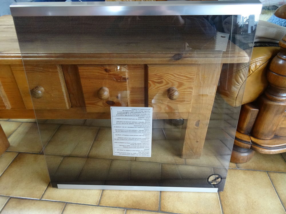 Couvercle ou capot  en verre de gazini�re GLEM neuf 45 Merville (59)