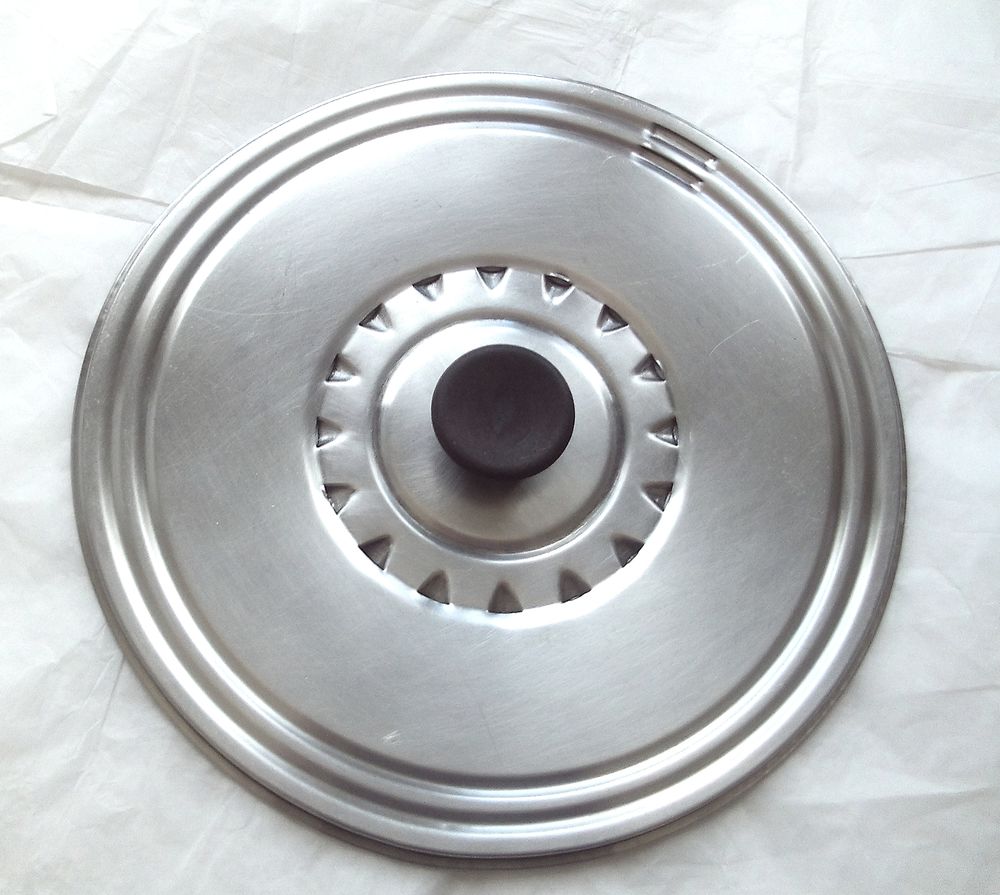 Couvercle et �gouttoir inox, 27 cm, occasion 4 Villeurbanne (69)