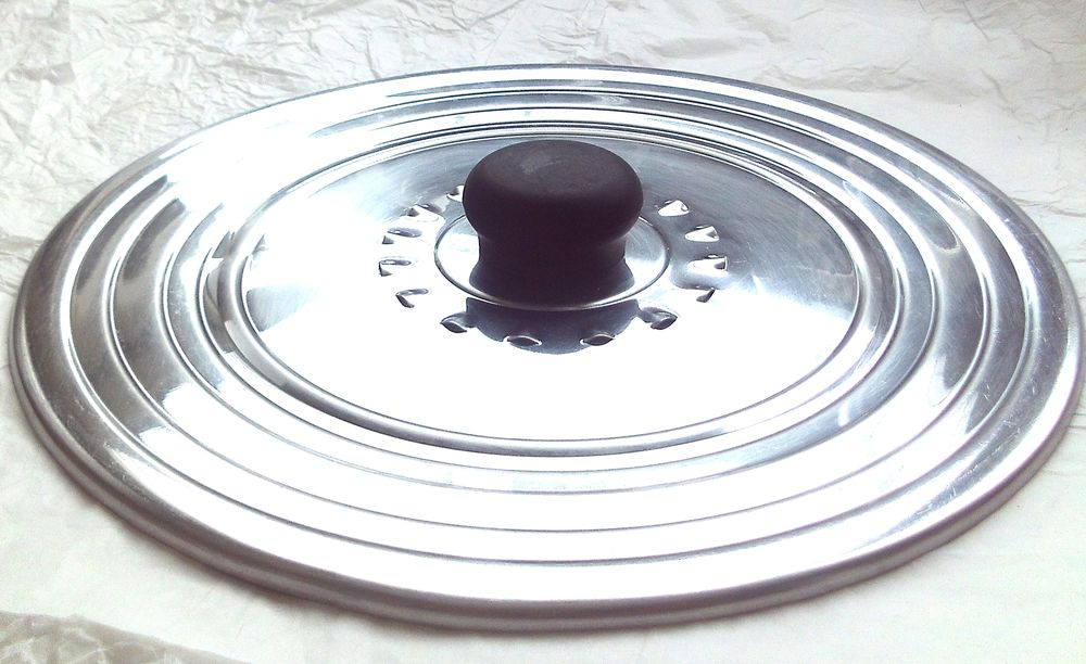 Couvercle Equinox avec trous vapeur (20 - 33 cm) 7 Villeurbanne (69)