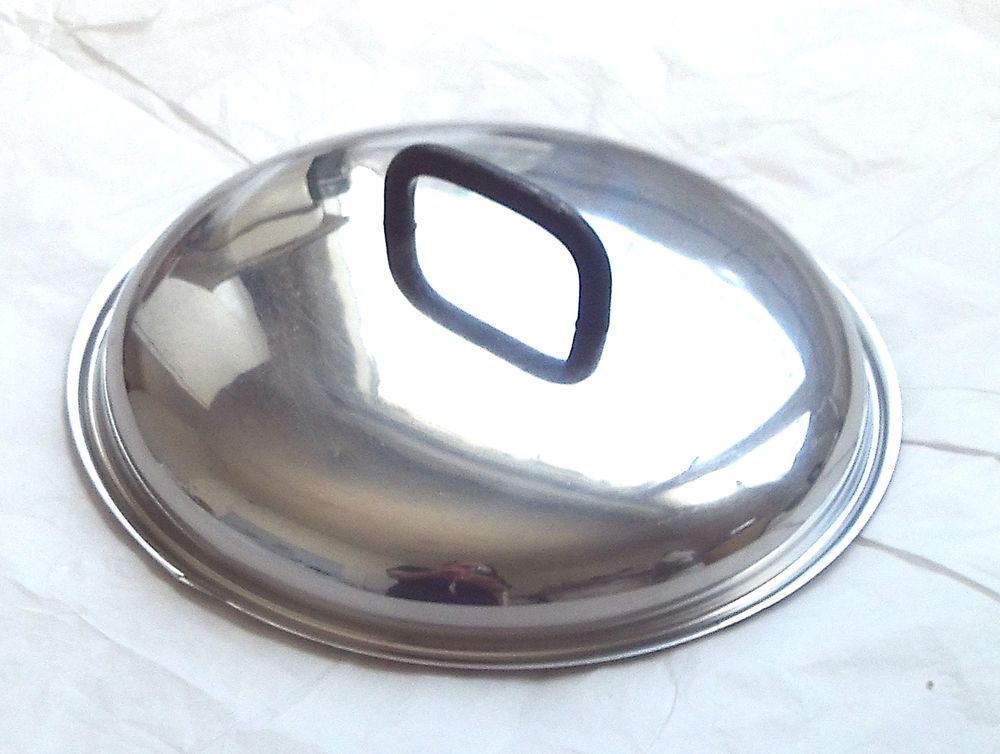 Couvercle en inox 23,5 cm de diam�tre 4 Villeurbanne (69)