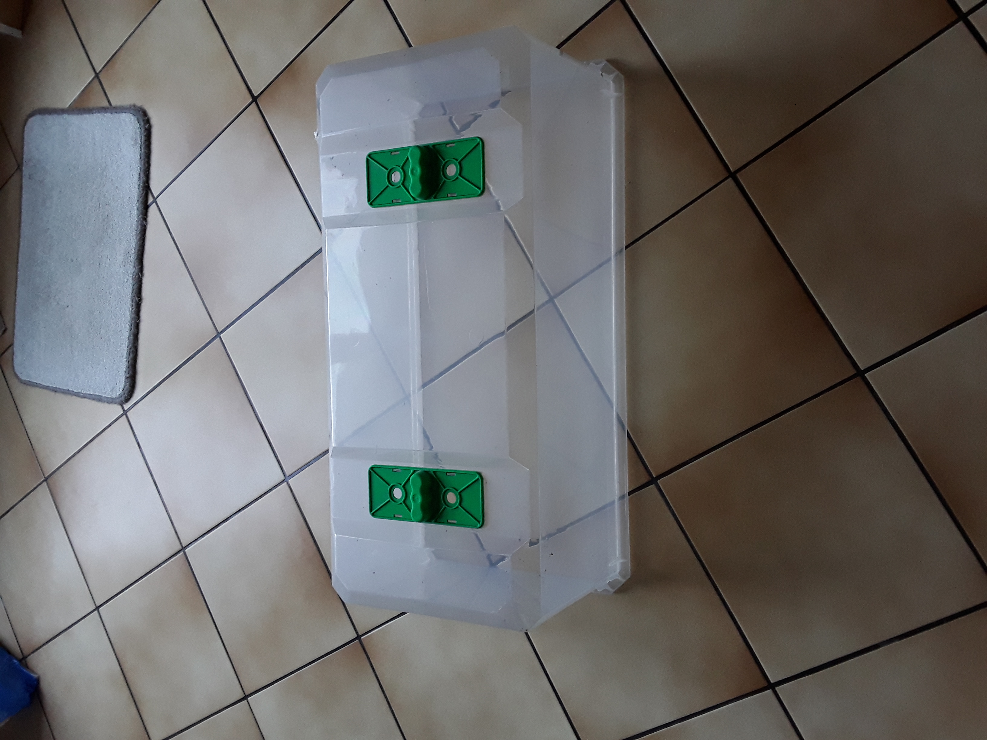 Couvercle pour serre sur pieds 10 Faches-Thumesnil (59)