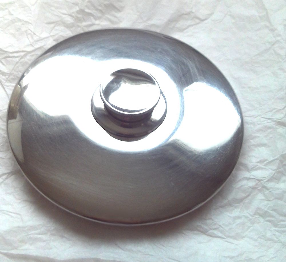 Couvercle tout inox - 18 cm 8 Villeurbanne (69)