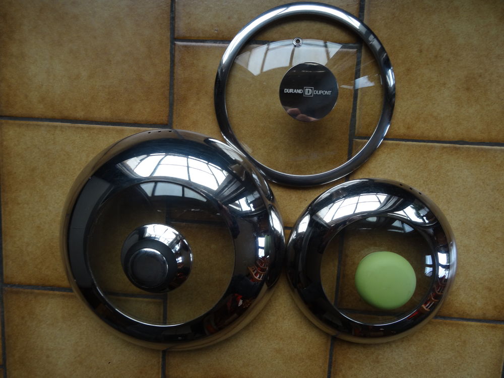 couvercles de casserole ou sauteuse 3 Merville (59)