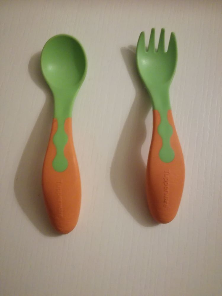 Couvert B�b� Tupperware 5 Barentin (76)