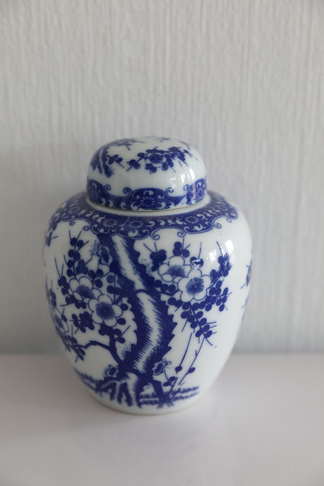 POT COUVERT FLEURS ASIATIQUE 50 Saint-�tienne (42)