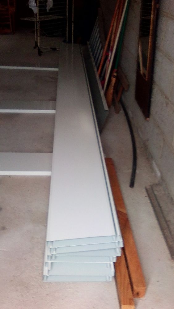 COUVERTINES ACIER GALVANISE 50 Plourhan (22)