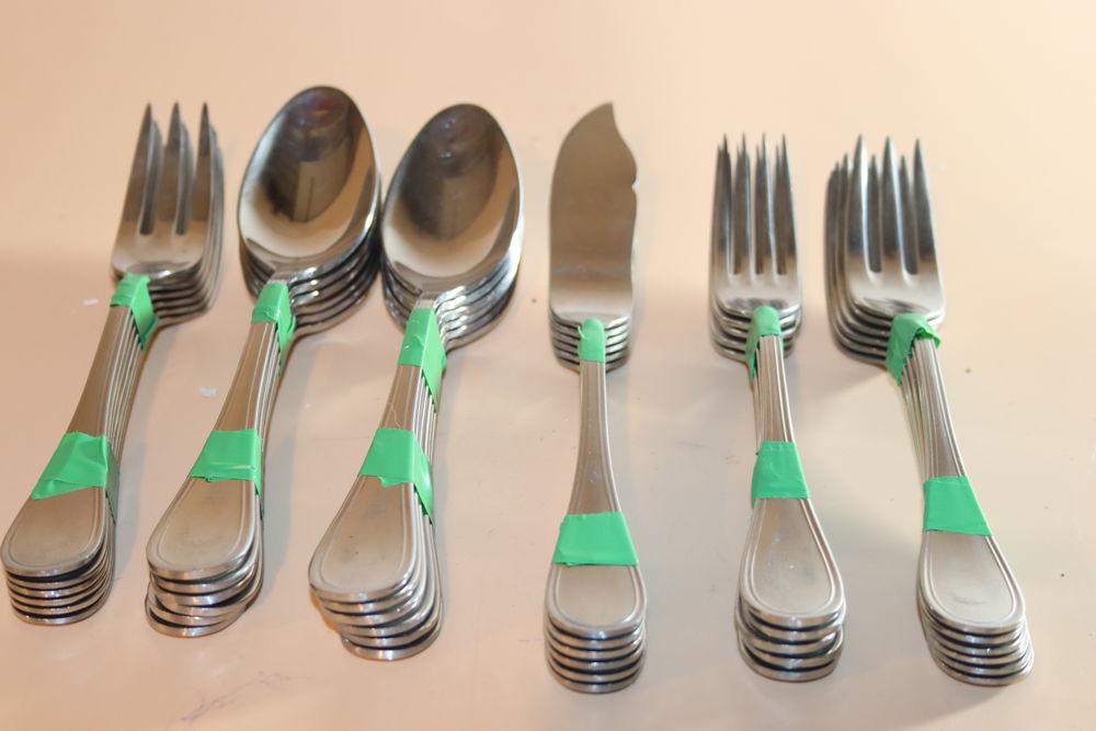 Couverts Inox
30 Li�vin (62)