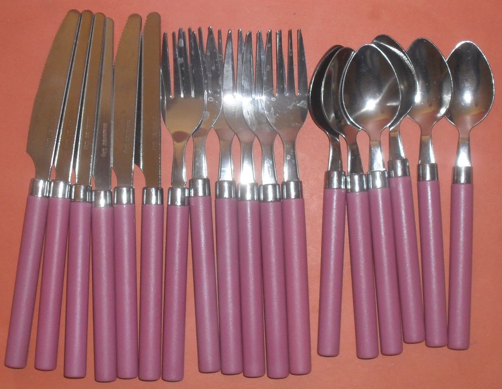 Lot de 18 Couverts Magnet Lbp 20 Montreuil (93)