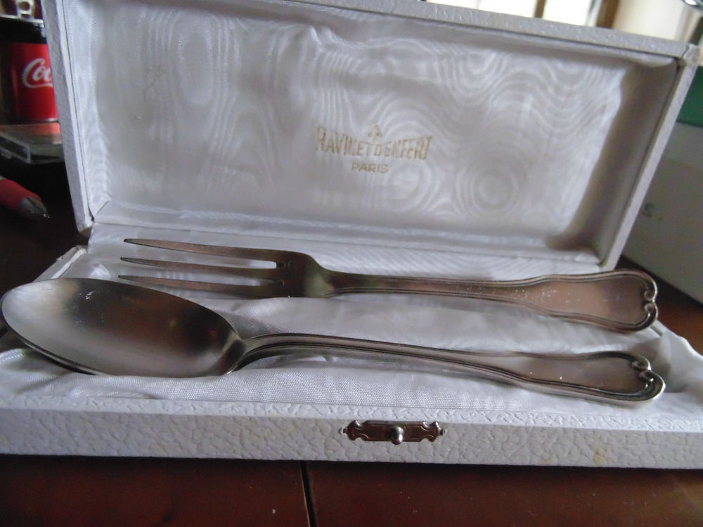 couverts m�tal argent� /baisse de prix 0 Chissey-en-Morvan (71)