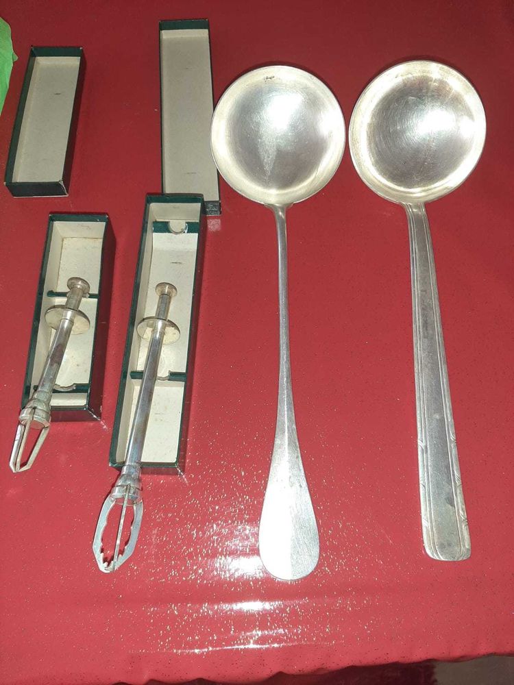 couverts m�tal argent� 150 Castelmaurou (31)