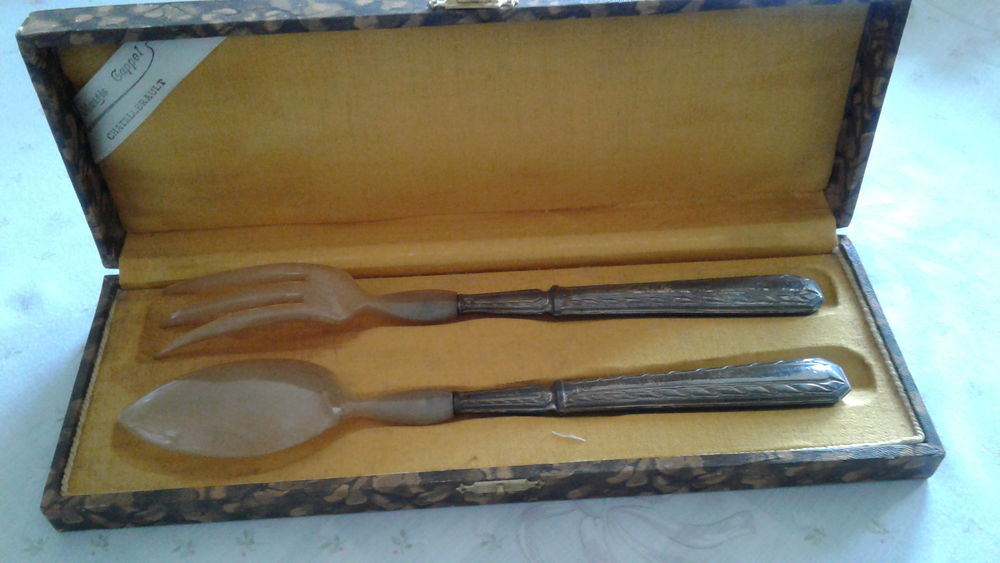 Couverts � salade 35 Sainte-Adresse (76)