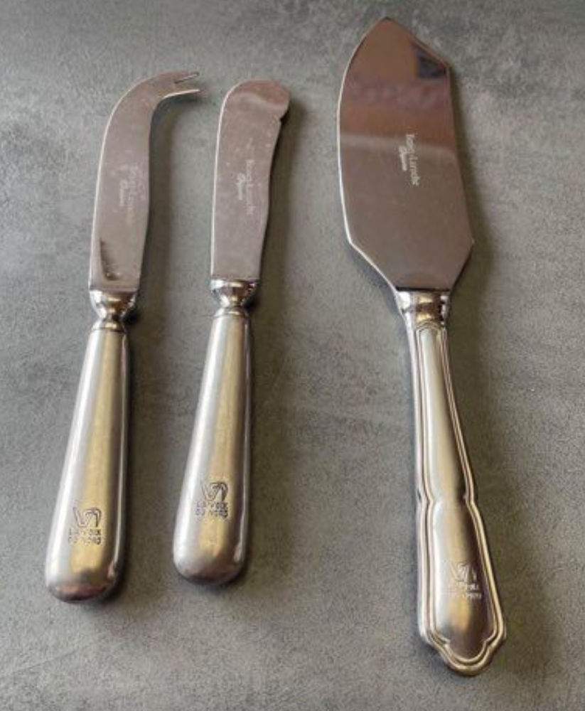 COUVERTS DE TABLE BESSETTE LAROCHE 5 Faches-Thumesnil (59)