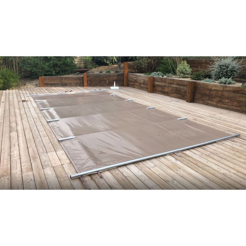 Couverture � barres neuve piscine 1400 Sens (89)