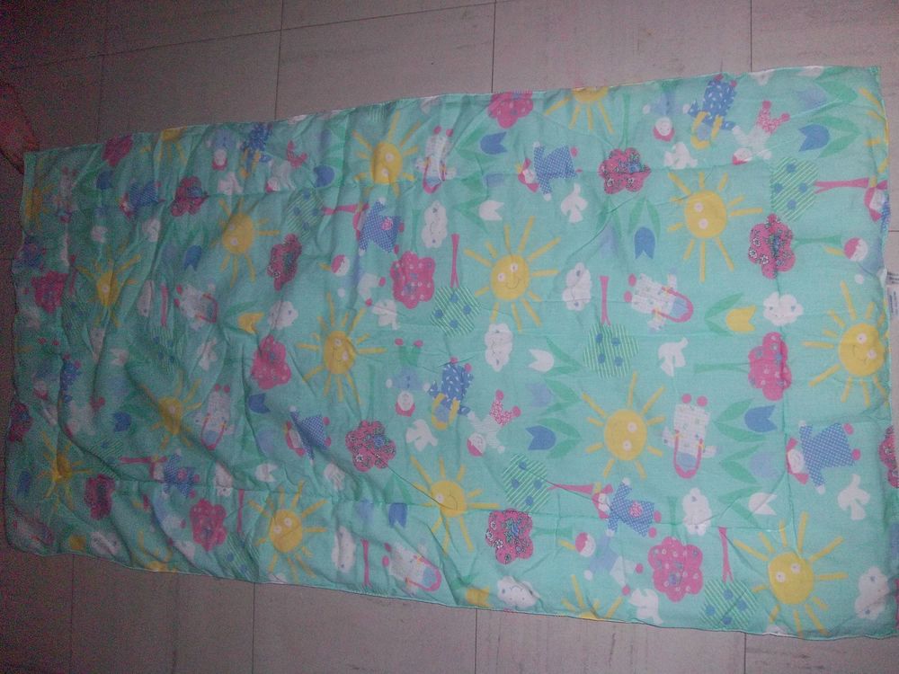 couverture b�b� verte 7 Bossay-sur-Claise (37)