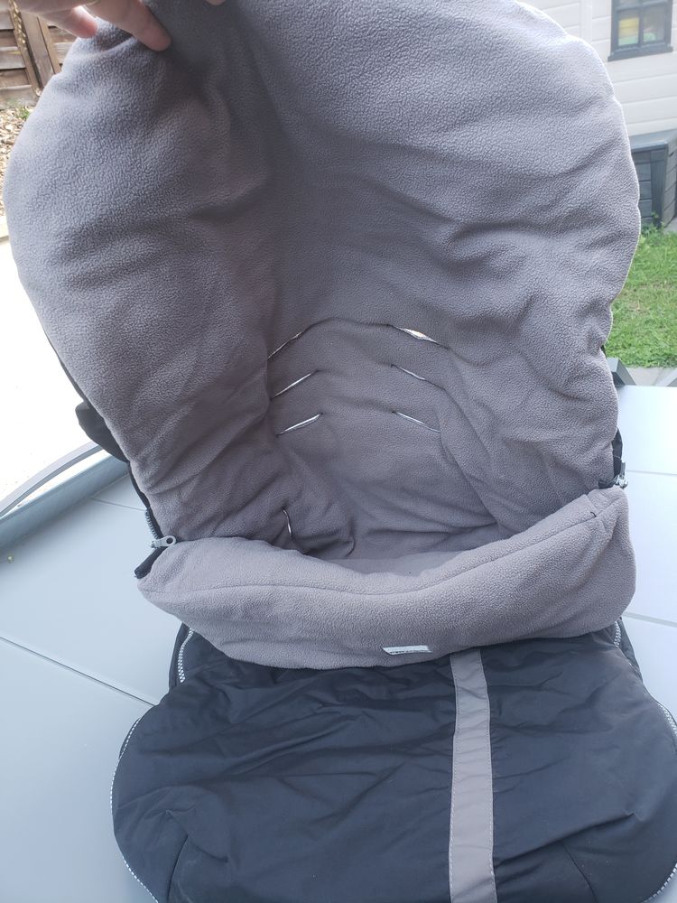 Couverture chanceli�re b�b� 14 Liverdun (54)