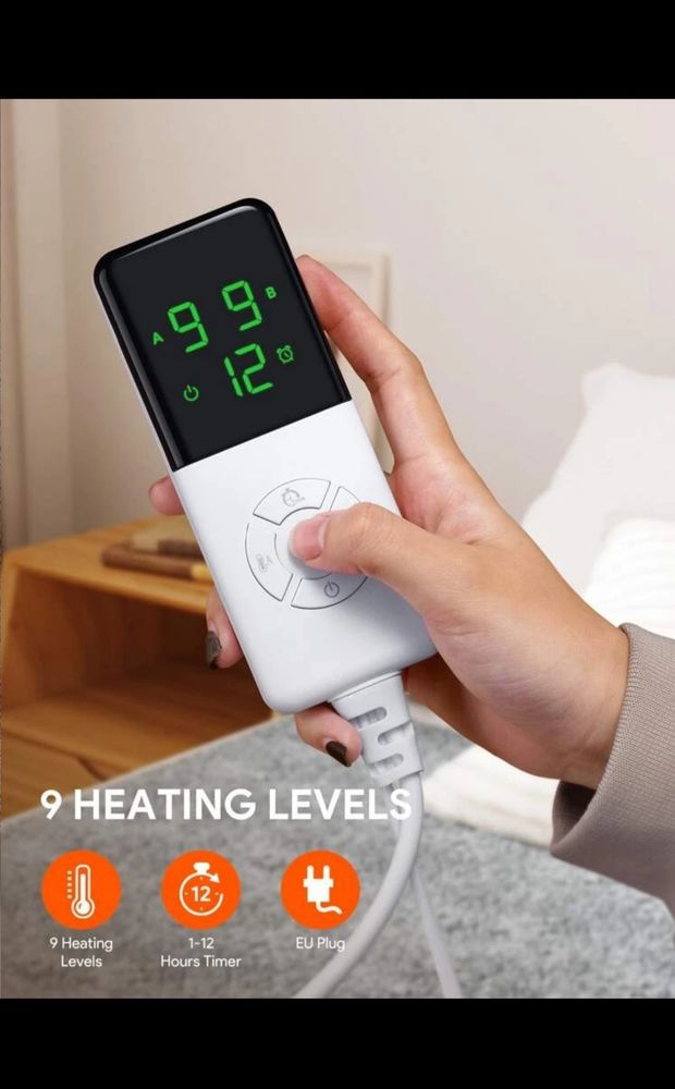 Couverture Chauffante �lectrique 50 Melun (77)