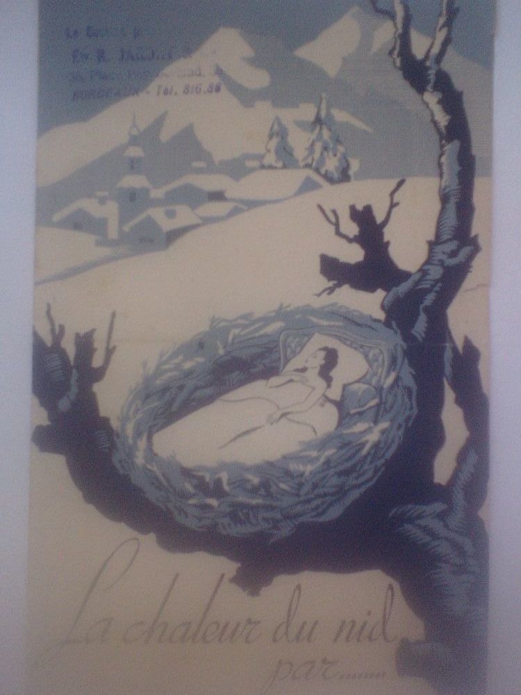 Couverture chauffante Tentation Foire d Paris Barri�re Paris 0 N�rac (47)