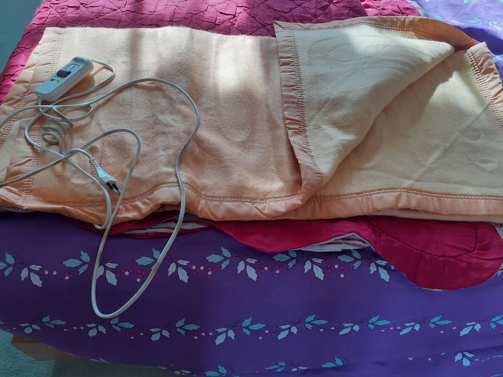 cOUVERTURE CHAUFFANTE 20 Saint-Gelais (79)