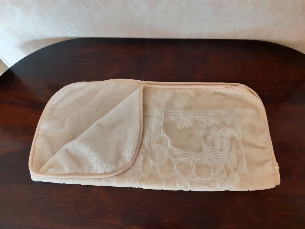 Couverture lit d'enfant 5 Grisolles (82)