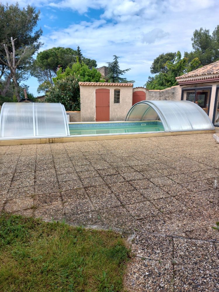 couverture de piscine ou serre de jardin 0 Carnoux-en-Provence (13)