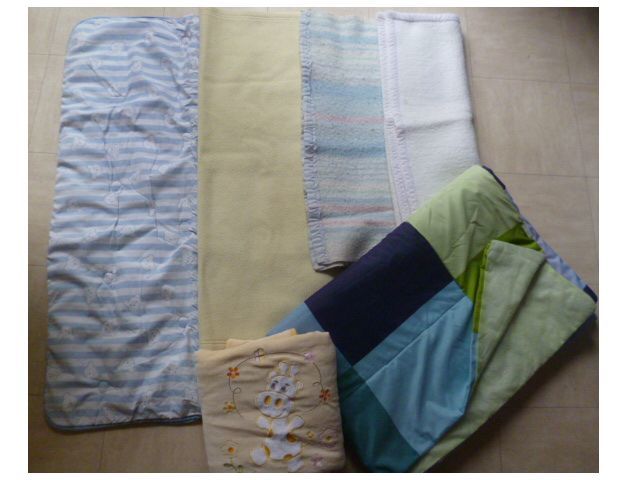 couverture pour lit d'enfant  - zoe 4 Martigues (13)