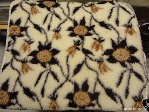 couverture en pure laine 20 Boissy-Saint-L�ger (94)