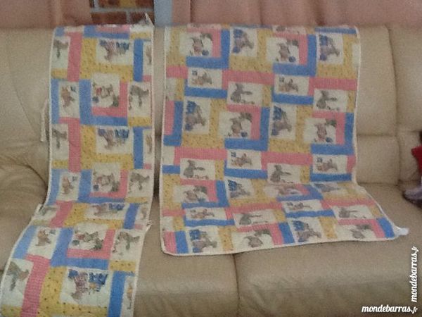 couverture + tour de lit 15 Notre-Dame-de-Cenilly (50)