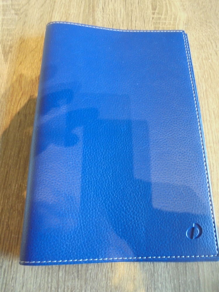 Couverture Quo Vadis pour agenda (45) 10 Tours (37)