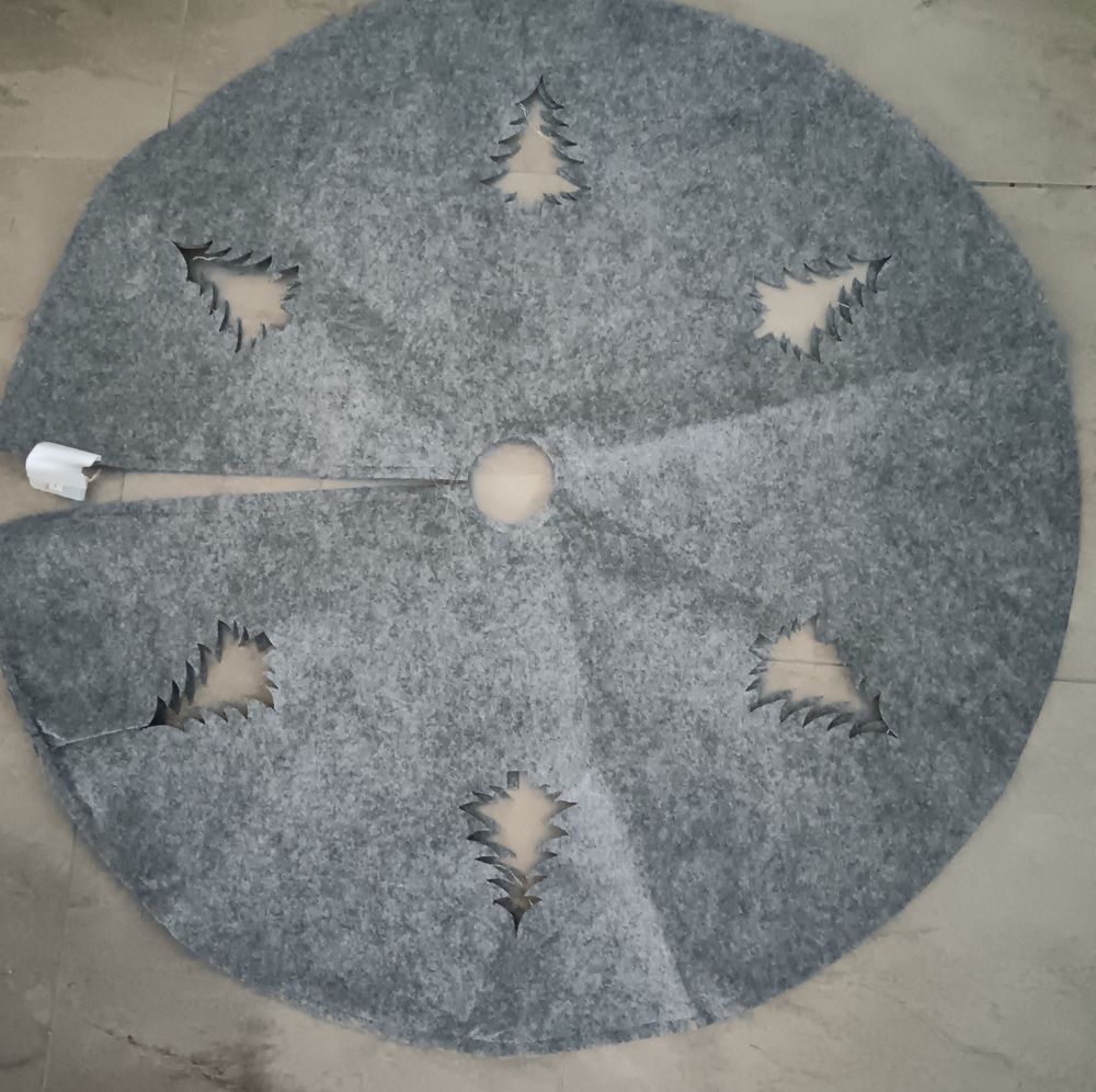 couvre pied sapin de no�l 2 Athis-Mons (91)