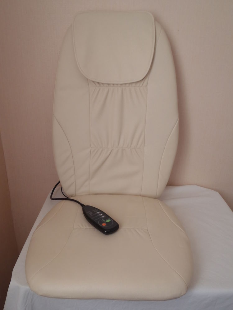 Couvre-si�ge de massage pour le dos 50 Montbrun-Lauragais (31)