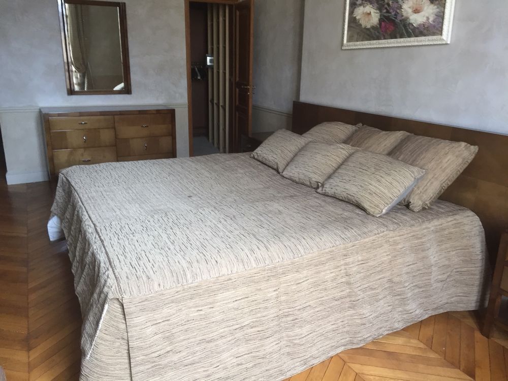 Couvre lit 490 Deuil-la-Barre (95)