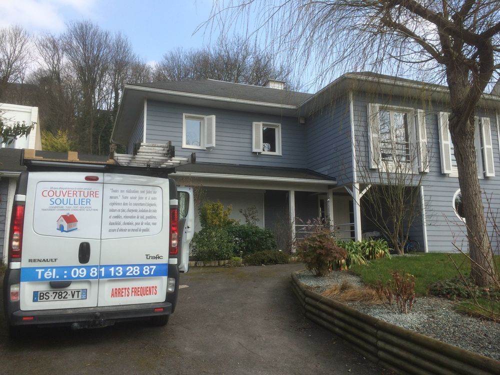 couvreur zinguer 100 Coutevroult (77)