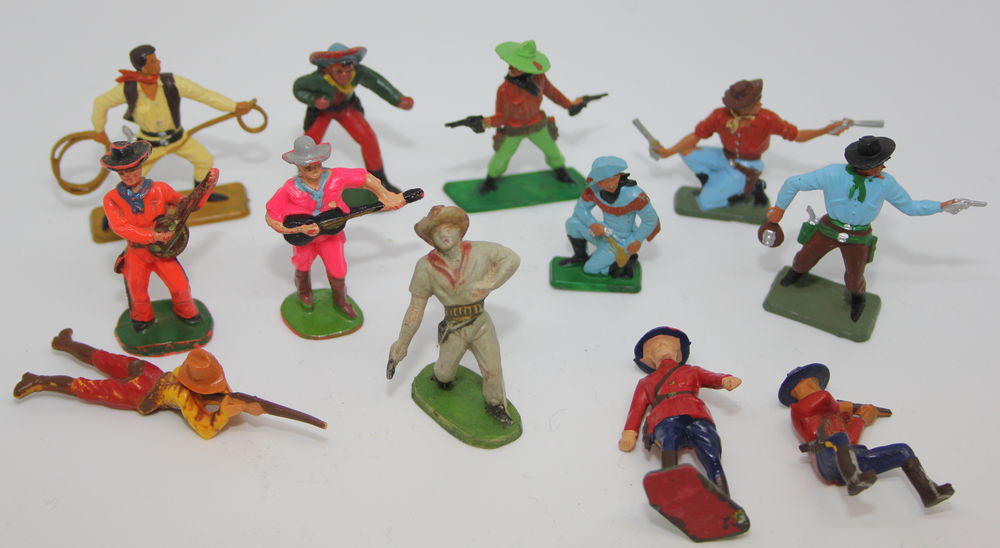 Cowboys STARLUX CLAIRET
32 Issy-les-Moulineaux (92)