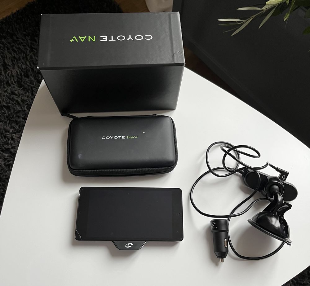 COYOTE NAV + 180 Poissy (78)