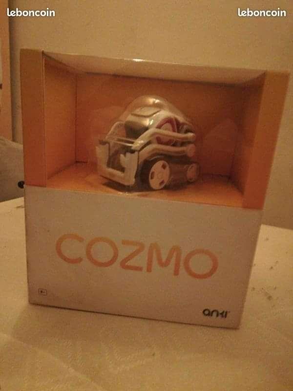 COZMO anki Consoles et jeux vidéos