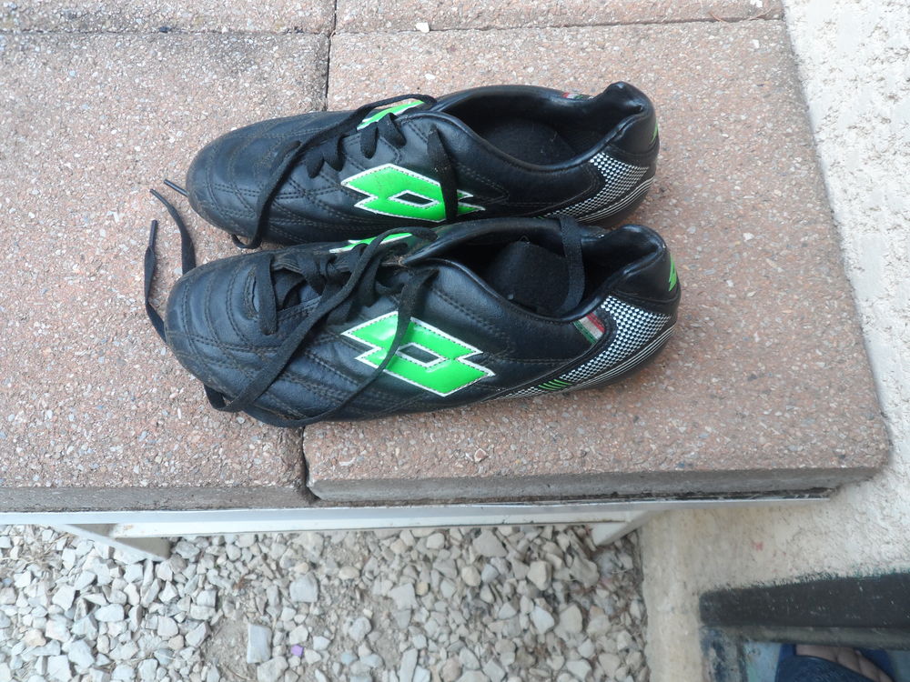 Crampons football 7 Malauc�ne (84)