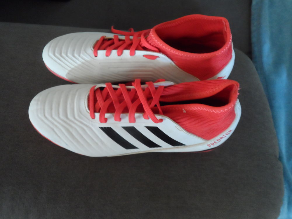 Crampons de football 10 Malauc�ne (84)