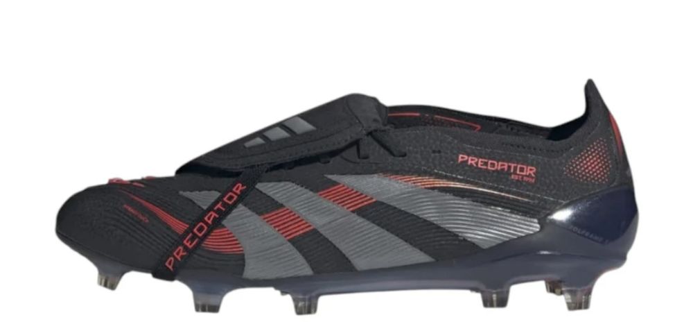 crampons moul�s adidas Predator �lite taille 43 un tier 70 Arles (13)
