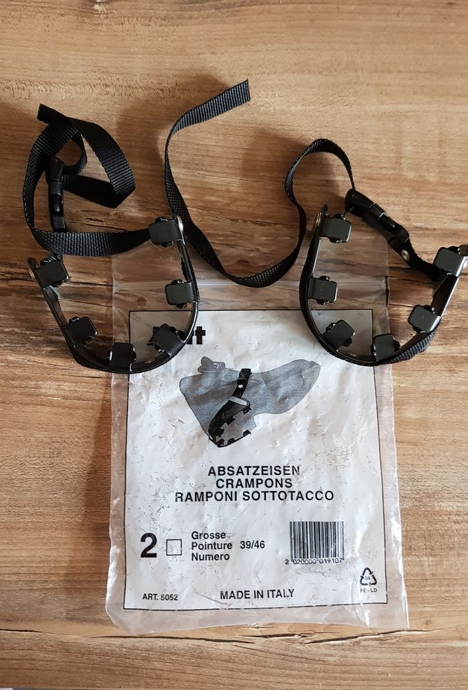 Crampons Ramponi 39/46 18 Pontault-Combault (77)