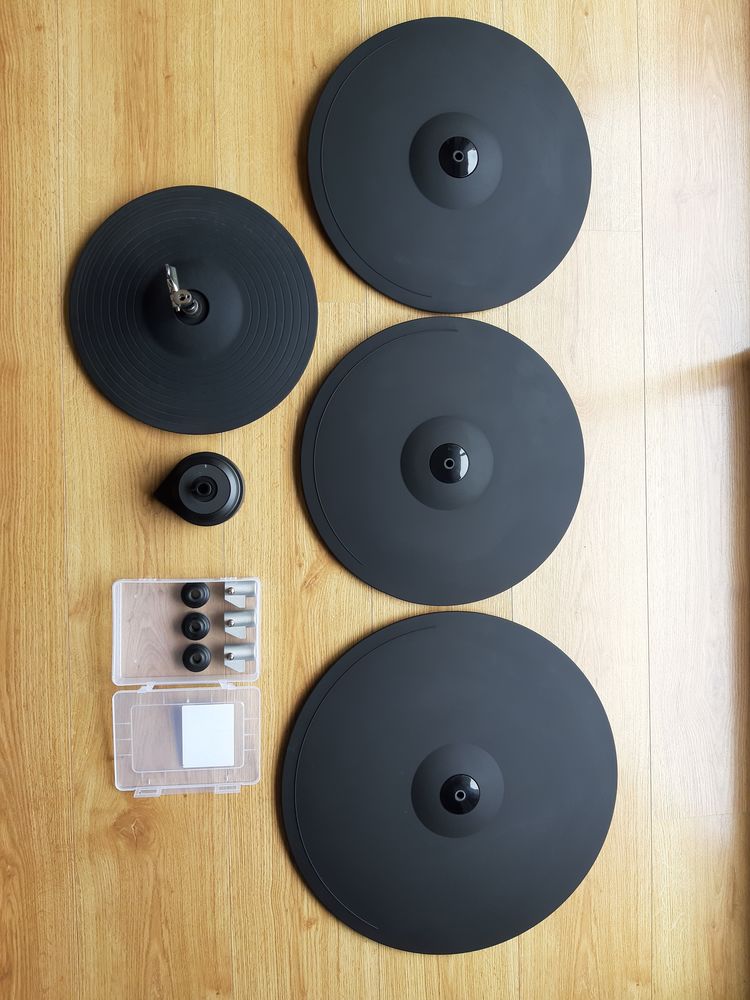 Crashs, ride et hit hat pour batterie �lectronique 300 Saint-Hilaire-sur-Erre (61)