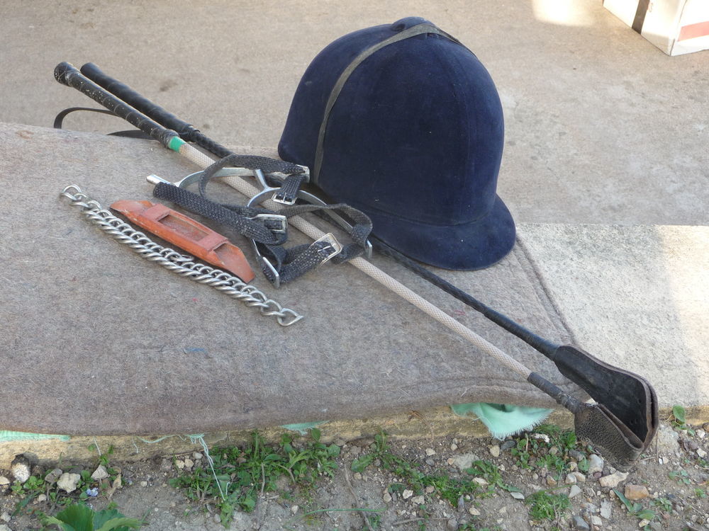 Cravaches - Gourmette - �triers - 77 Saint-Quentin-sur-Nohain (58)