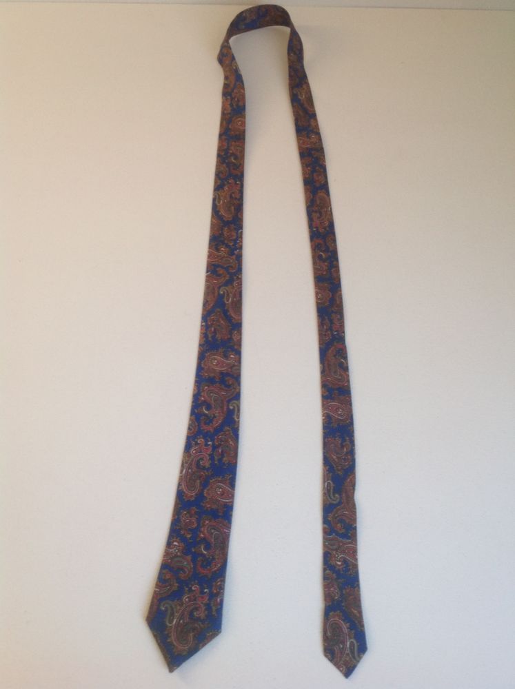 CRAVATE BLEU � MOTIF CACHEMIRE Envoi Possible
2 Tr�gunc (29)