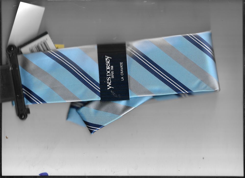 CRAVATE Y DORSEY 12 Saint-Denis-en-Val (45)