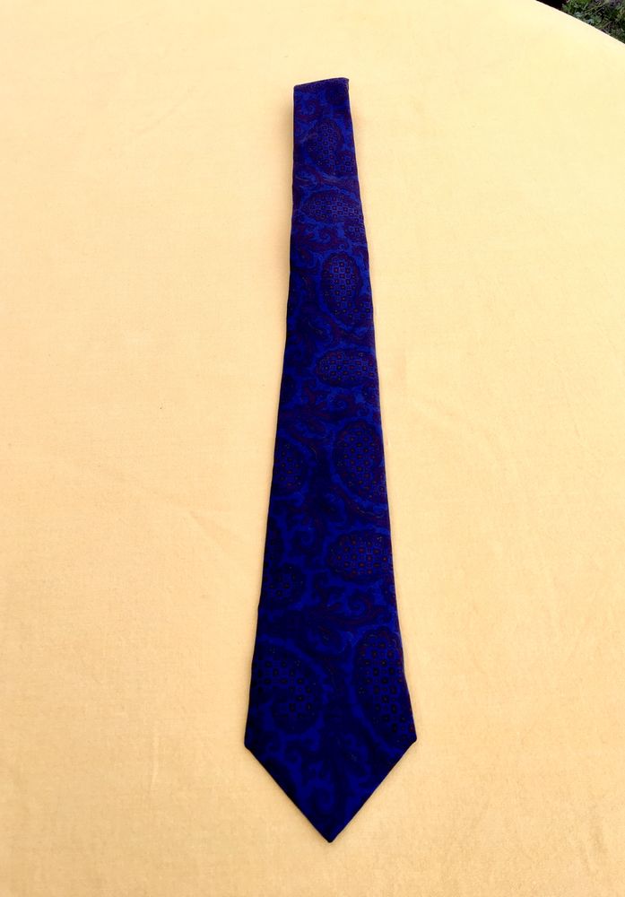 Cravate OLD ENGLAND authentique, 100% soie; État neuf 24 L'Isle-Jourdain (32)